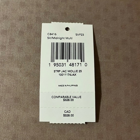 Coach Tag - Picture 2 of 2